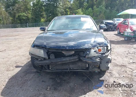 2008 Acura Tsx from USA, damaged, VIN JH4CL96838C015381